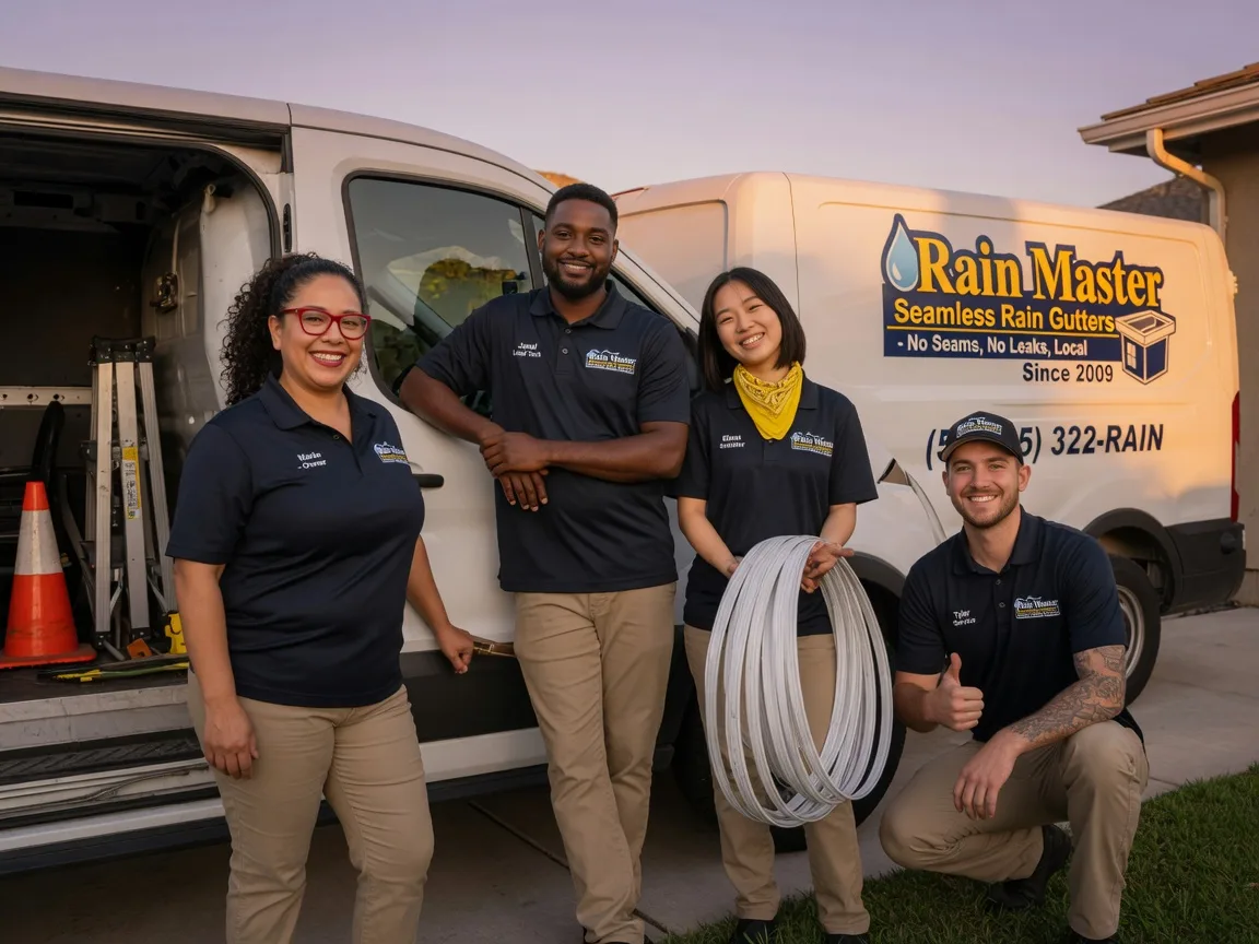 Gutter Installation company in Bunch, OK