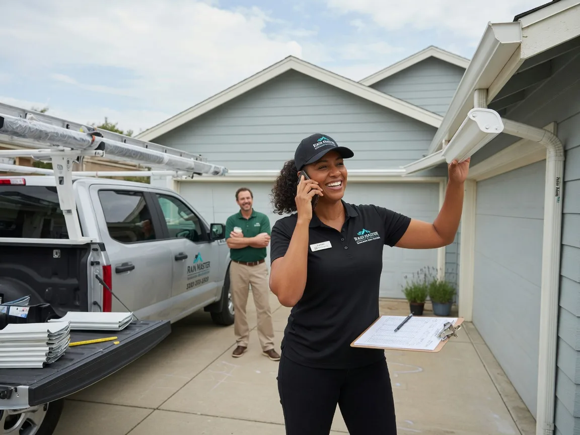 Gutter Installation Bunch, OK FAQs